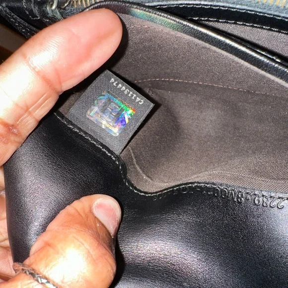 Vintage Fendi Zucca Canvas  Continental Wallet & Dust Bag - Picture 13 of 15